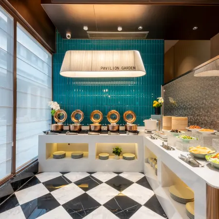 Bolaide Garden hotel(Shenzhen Baoneng center,Sungan Branch)