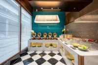 Bolaide Garden hotel(Shenzhen Baoneng center,Sungan Branch) - parkir