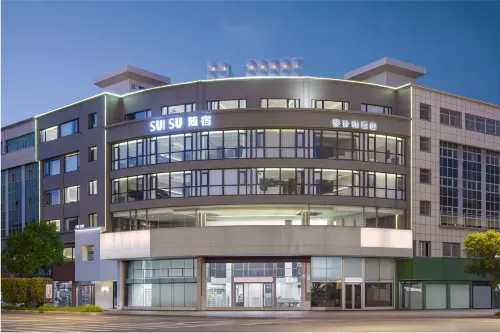 SUISU Suisu Designer Hotel