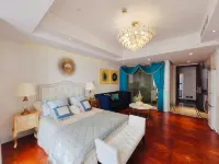 Ruyuan International Hotel Apartment (Shanghai Wild Animal Park · Huinan Metro Station Branch) - 2-stjärniga
