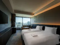 เดอะ เกท โฮเทล โอซากา บาย ฮูลิค โรงแรมใกล้สปาเวิร์ด