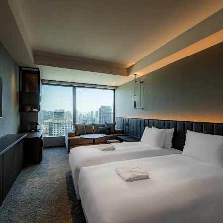 THE GATE HOTEL OSAKA by HULIC