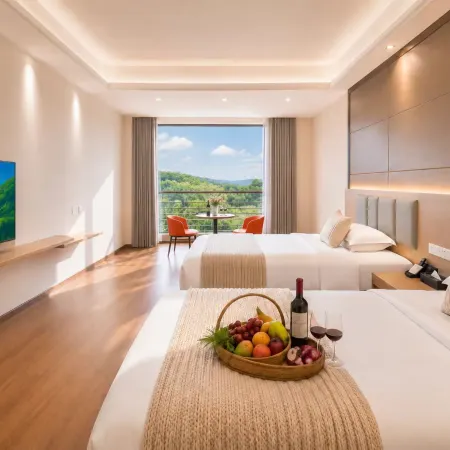 Comfort Light Luxury Hotel (Lincang People's Hospital Branch)