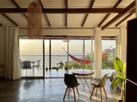 Minca Sintropia - Sustainable Lodge & Organic Coffee Finca - Mountain view