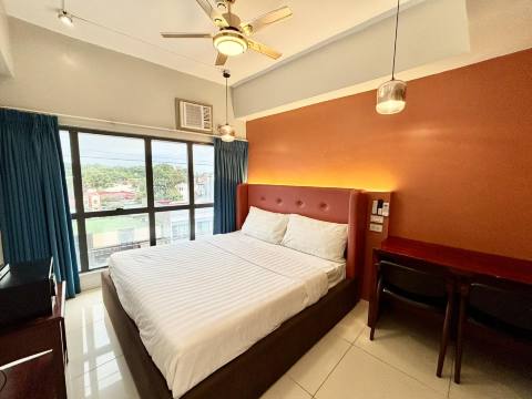 Pacific Park Hotel Hotels in Quezon City