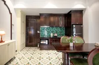 JULIE's HOUSE - A LUXURY APARTMENT IN HUE - Balkoner