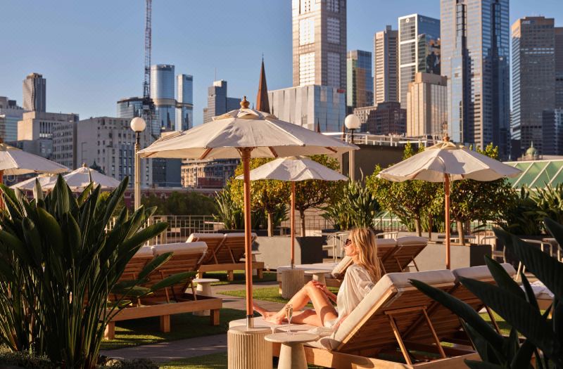 The Langham Melbourne photo 2