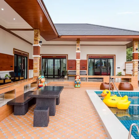 Baan Hoy Kong Poolvilla