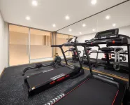 Magnotel Hotel (Hunchun International Passenger Station West Station) - Gym