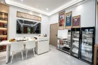 Gengdu Courtyard - breakfast