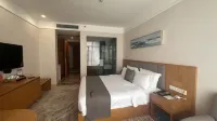 teng yue Intercontinental hotel - parking