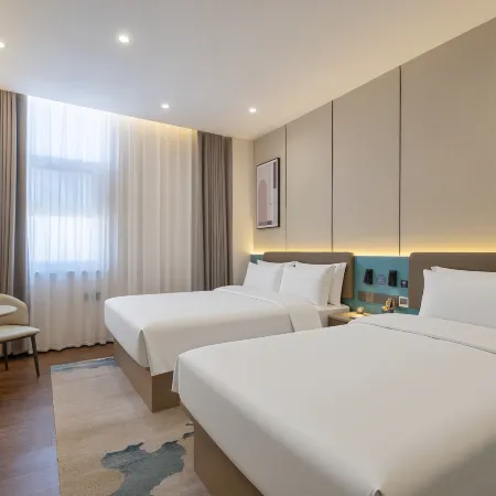Meihao EZZI Hotel (Yantai Laishan)