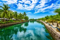 Golden Sands Destination Resorts - Beach