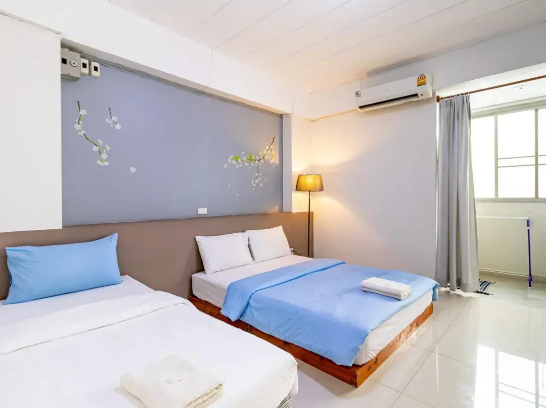 Alanda Hotel & Apartment Pinklao Bangkok - Bangkok