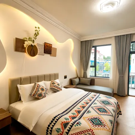 Fangyu Qingqi Homestay
