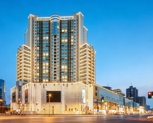 Kingtown Hotel Hongqiao Shanghai Hotels near Changning