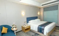 緑島ホリデーホテル（江門万達広場華僑広場） - マウンテンビュー