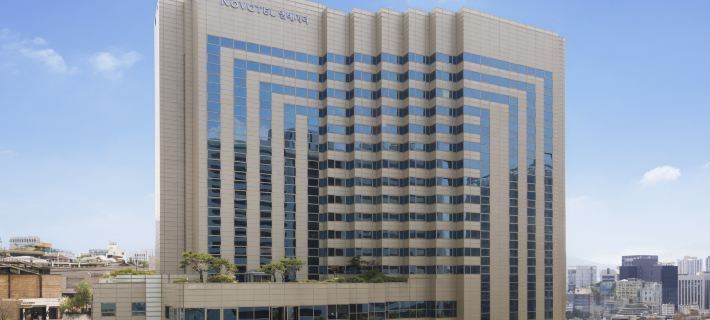 Novotel Ambassador Seoul Gangnam Hotels in Seoul