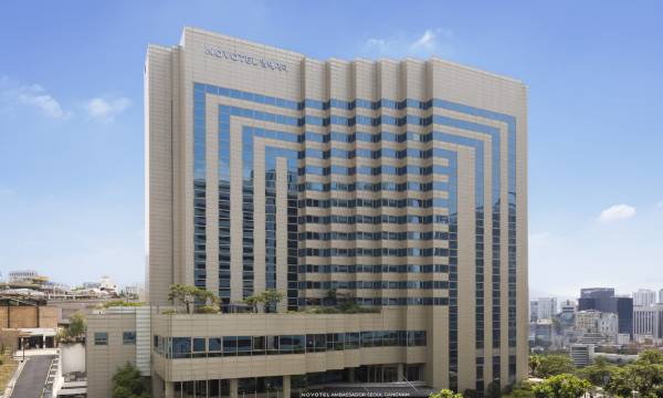Novotel Ambassador Seoul Gangnam