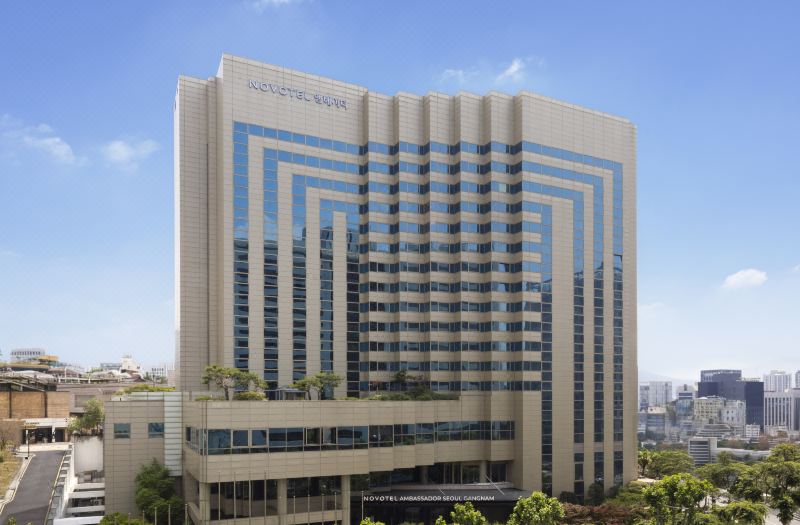 Novotel Ambassador Seoul Gangnam
