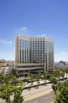 Novotel Ambassador Seoul Gangnam