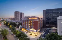 Jingxi Liting Hotel (Guangzhou Jingxi Nanfang Hospital Metro Station Branch) - servizio colazione