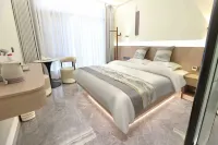 Meizhou Island · Yu Hai You Yue Homestay (Lianchi Ao Beach) - vasca da bagno