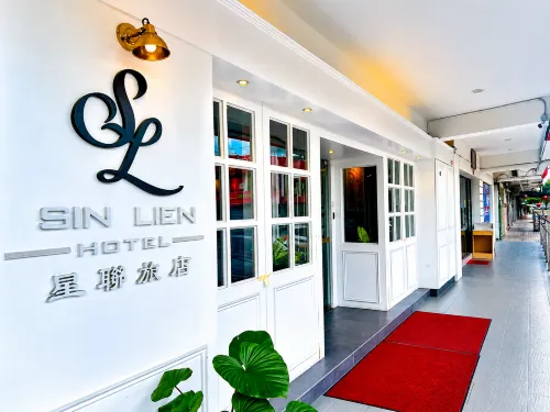 SIN LIEN HOTEL SDN BHD