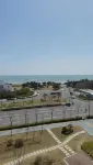 日照海對面海景民宿 - 海滩