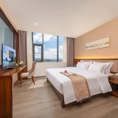 Xiajiang Huachen Oriental Hotel