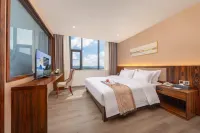 Xiajiang Huachen Oriental Hotel - Bãi đậu xe