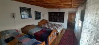 Ethno guesthouse Caravan Tamchy - petit déjeuner