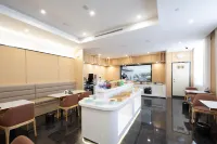 Clear Water Bay Zhenpin Hotel (Baotou Gangtie Avenue) - Bữa sáng