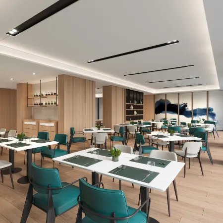 Zhoushan Daishan Marriott Fairfield Hotel