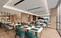 Zhoushan Daishan Marriott Fairfield Hotel - breakfast