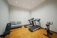 Xinghe Qixin Hotel (Minzhou Nightless City) - Spor Salonu