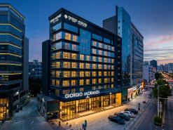 The GiorgioMorandi Hotels (Weifang Taihua City Wanda Plaza)