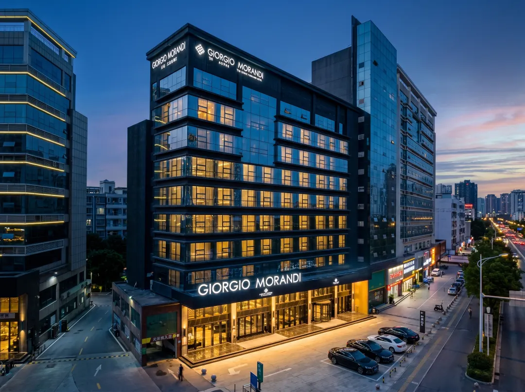 The Giorgiomorandi Hotels - Weifang