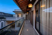 Tengchong Slowend · Pastoral Natural Hot Spring Villa - โรแมนติก