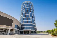 Xincheng Hotel (Yantai University International Expo Center Branch) - 4-نجوم