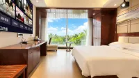 Four Seasons International Hotel (Shiyan Beijing Middle Road University Town) - gimnasio