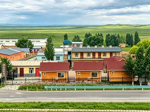 Yuanshangyuan Homestay - Homestays