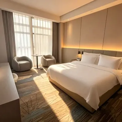 Jingfeng Hotel (Chongqing West Railway Station Southwest Hospital) Các khách sạn gần Thư viện Trùng Khánh