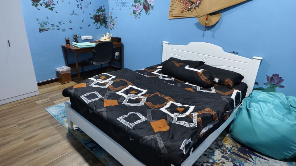The Storyteller’s Corner, Timeless Stay