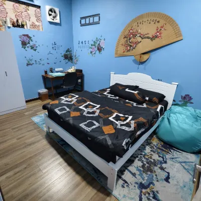 The Storyteller’s Corner, Timeless Stay Hotels near Batu Kawan Stadium (Penang State Stadium)
