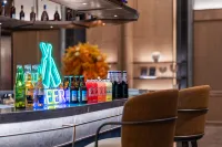 南昌西站南廣場漫心酒店 - 停車場