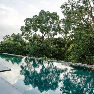Treeline Urban Resort Hotels near Angkor Trade Centre