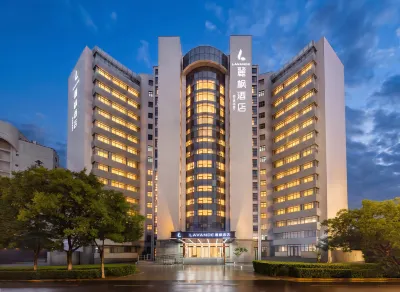 Lavande Hotel (Tianjin Binhai Development Zone Second Avenue) โรงแรมใกล้ไทดา