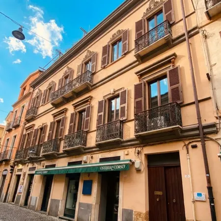 HH Corso Vittorio Emanuele II - n.117