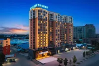 Urban Garden Hotel (Yanling County Lingnan Bus Station) - parking